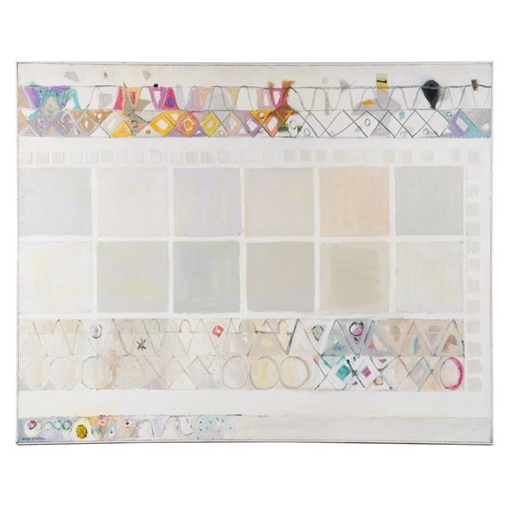 Gladys Hack Goldstein | Separate Frames (1989) | MutualArt