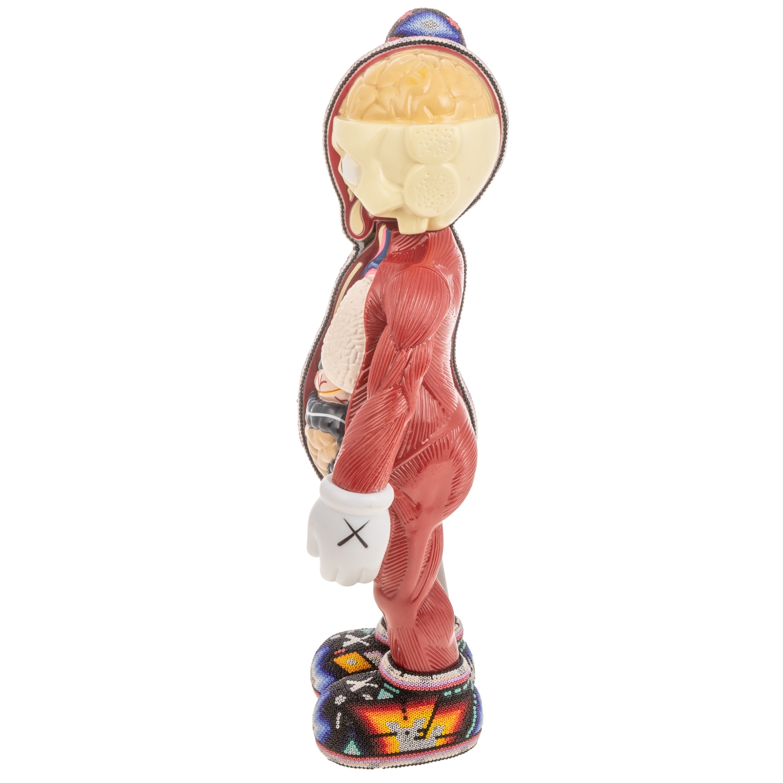 Rick Wolfryd | Dissected Man (2018) | MutualArt