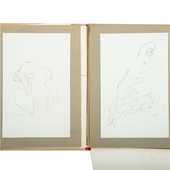 Gustav Klimt | Portfolio of Collotypes | MutualArt