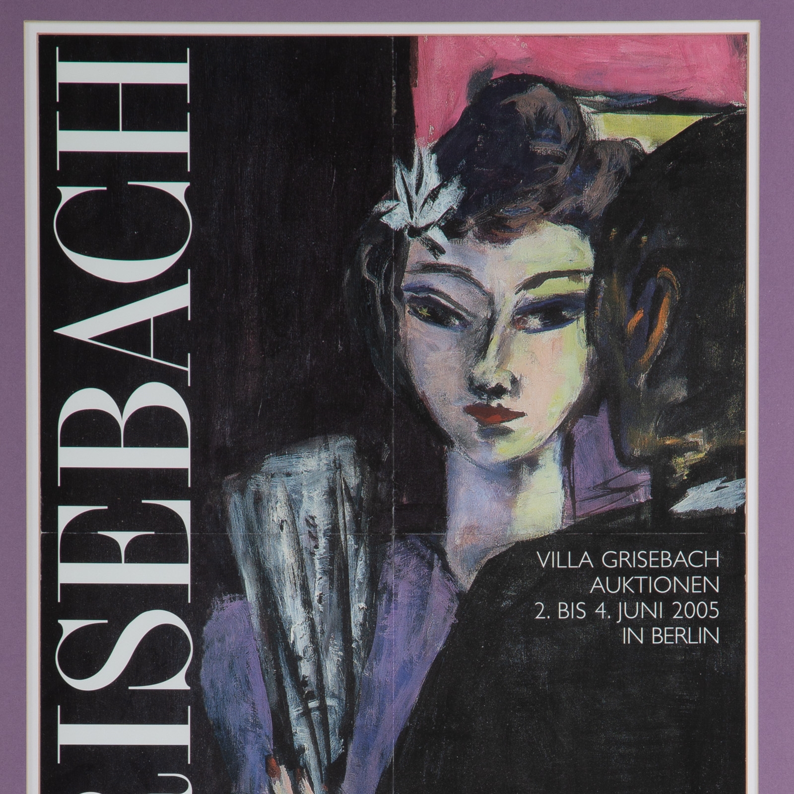 Max Beckmann Greisebach Auction MutualArt