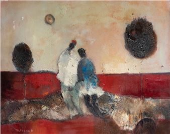 Figure sul mare - Riccardo Taliano