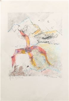 Fiore aquilone - Riccardo Taliano