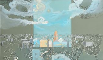 La città ideale - Sergio Palladini