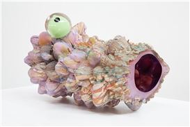 ROTATIONS Featuring a Variety of Works in Glass Now on View at Heller Gallery