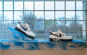 How Hip Hop Changed the Face of Art: a Baltimore Show Explores the Story