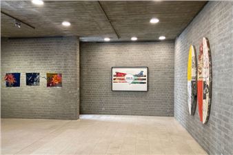Summer in the City - Galerie Hans Mayer