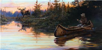 Twilight Encounter - Luke Frazier