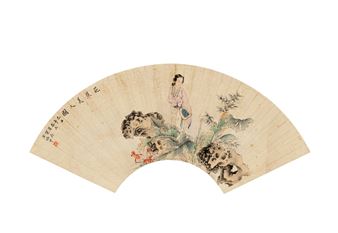 Banana Beauty Picture - Jin Xiezhong