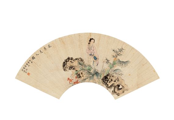 Banana Beauty Picture - Jin Xiezhong