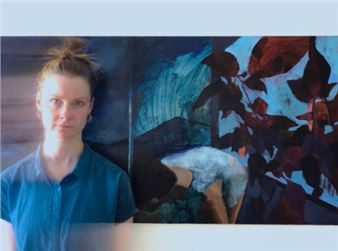 Artist Spotlight: Emma Kalff