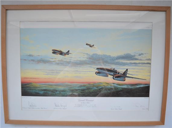 General's Command by Graeme Lothian