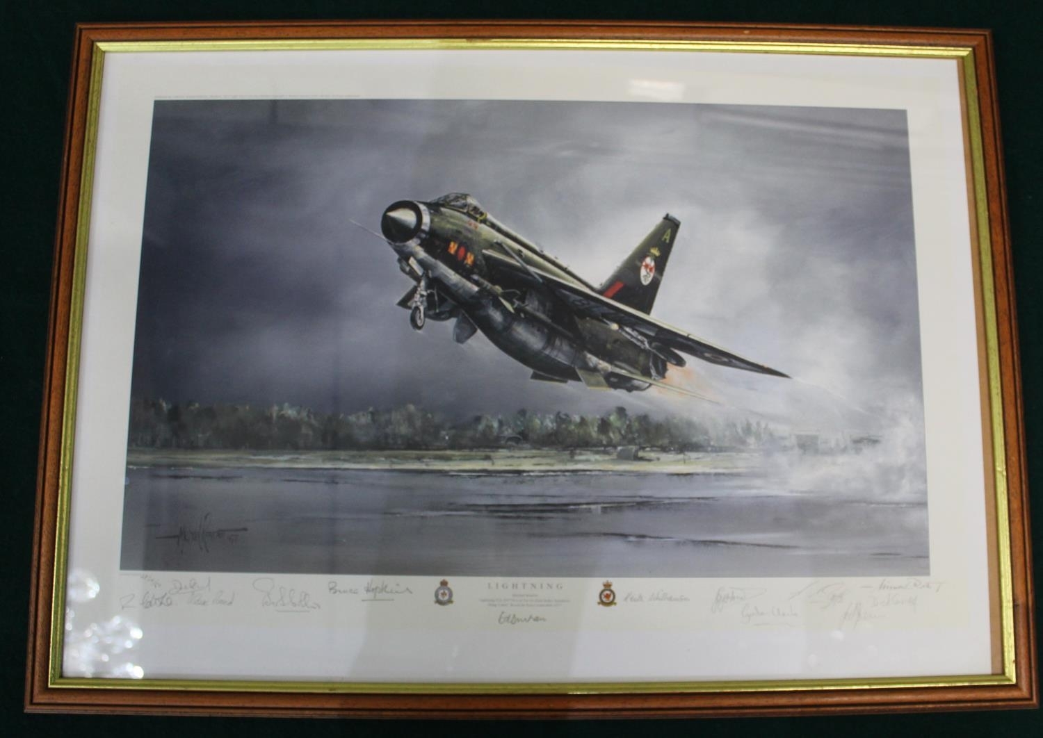 Michael Rondot | Lightning Thunder | MutualArt