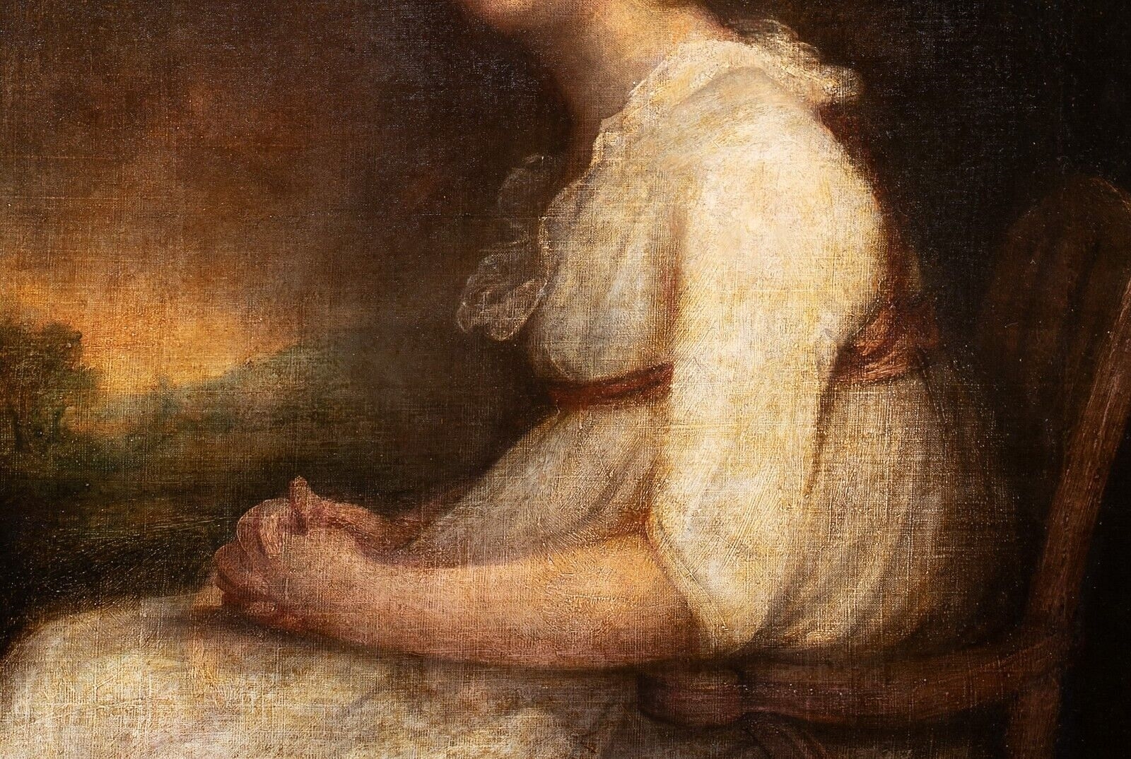 Thomas Romney Robinson | PORTRAIT OF MRS ROBERT E SMYTH (Circa 1820 ...