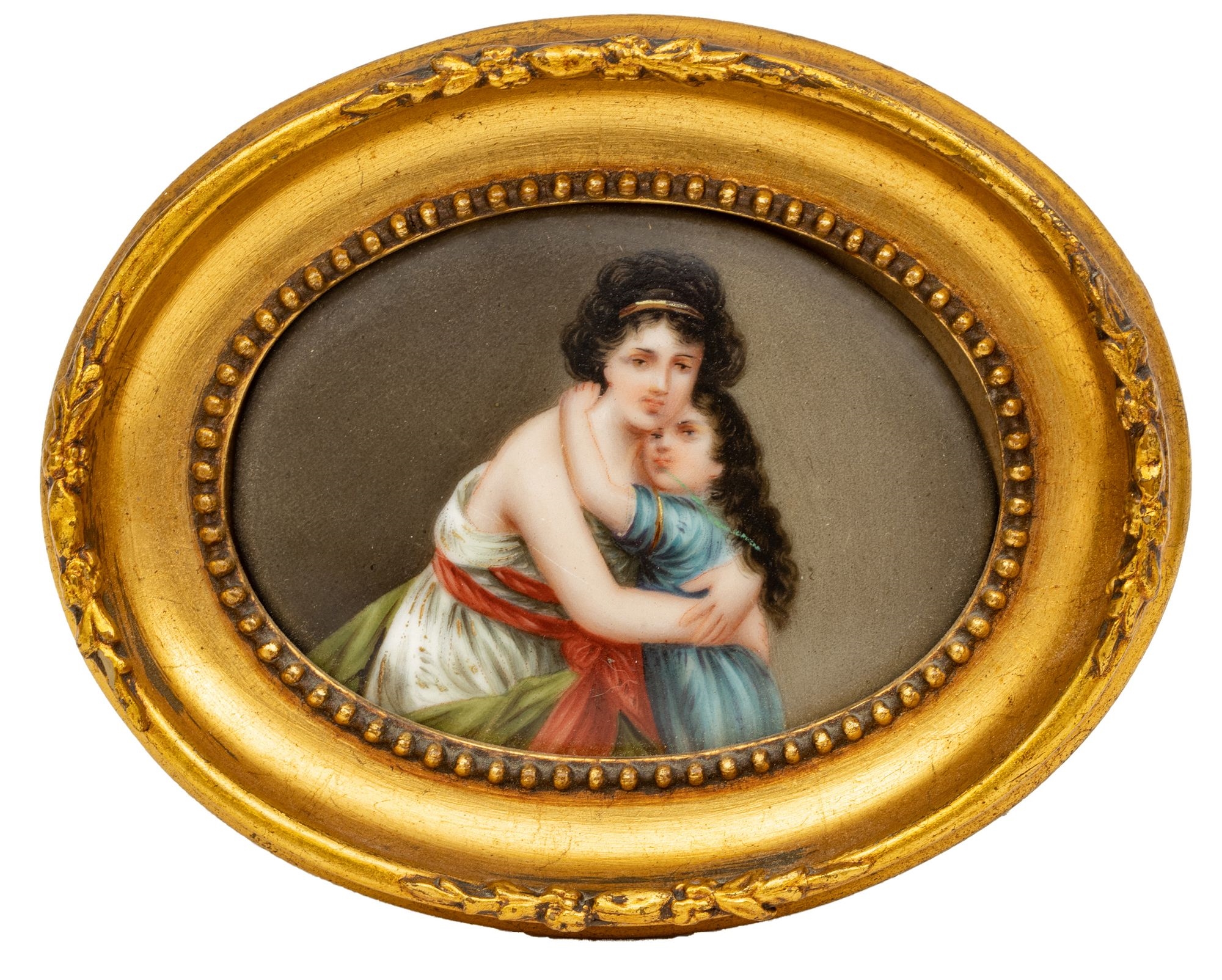 Élisabeth Vigée Le Brun | Self-portrait With Daughter | MutualArt
