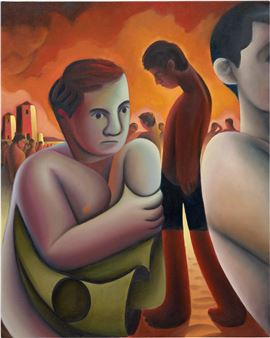 Leaving Riis - Justin Liam O'Brien