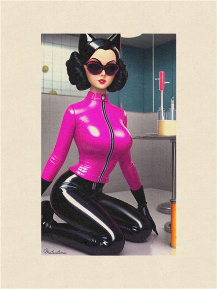 Catwoman 39