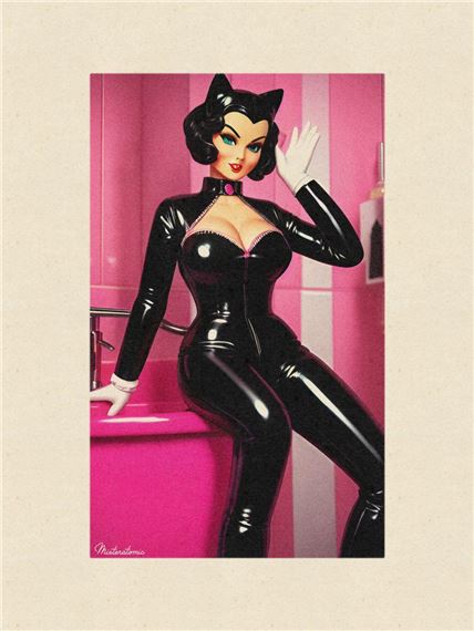 Catwoman 23 by Atomic (20th Century)