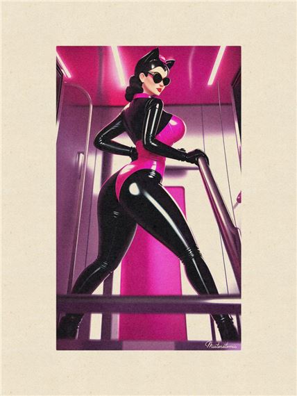 Catwoman 52