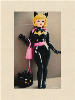 Catwoman 1 - Atomic (20th Century)