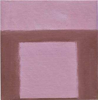 Plum over Pink from the Cool Series - Perle Fine