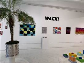 Labyrinthian Hot Bed Gallery Spotlights Artists’ Wild Creativity in Wack!