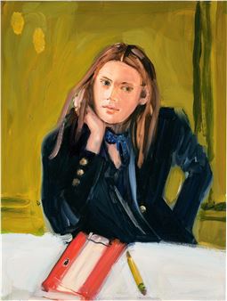 The Reader - Karyn Lyons