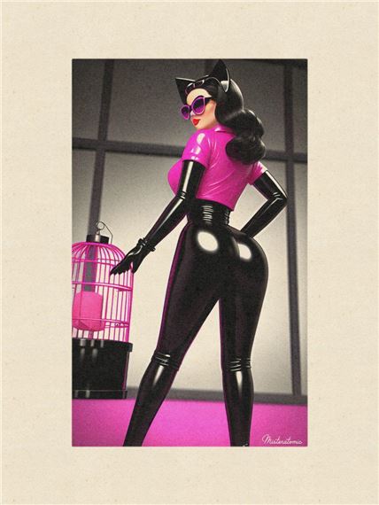 Catwoman 50