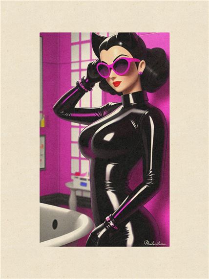 Catwoman 30