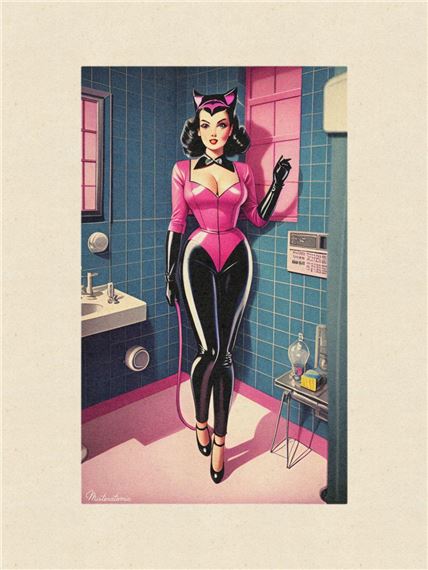 Catwoman 42