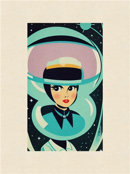 Space Girl,