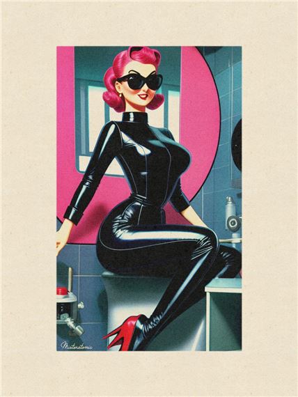 Catwoman 25
