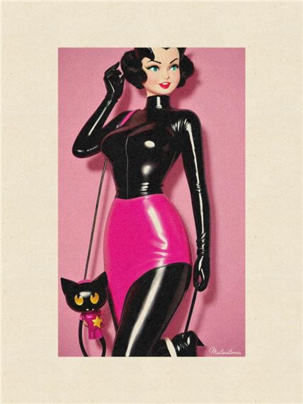 Catwoman 11 by Atomic (20th Century)