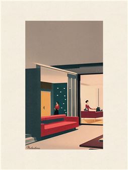 Home 6 - Atomic (20th Century)