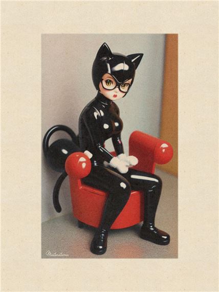 Catwoman 2 by Atomic (20th Century)