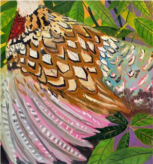 Pheasant - Anna Valdez