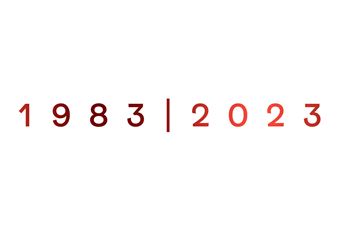 40 Years - Thaddaeus Ropac, Salzburg (Halle)