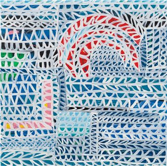 Pam Glick - Stephen Friedman Gallery, London