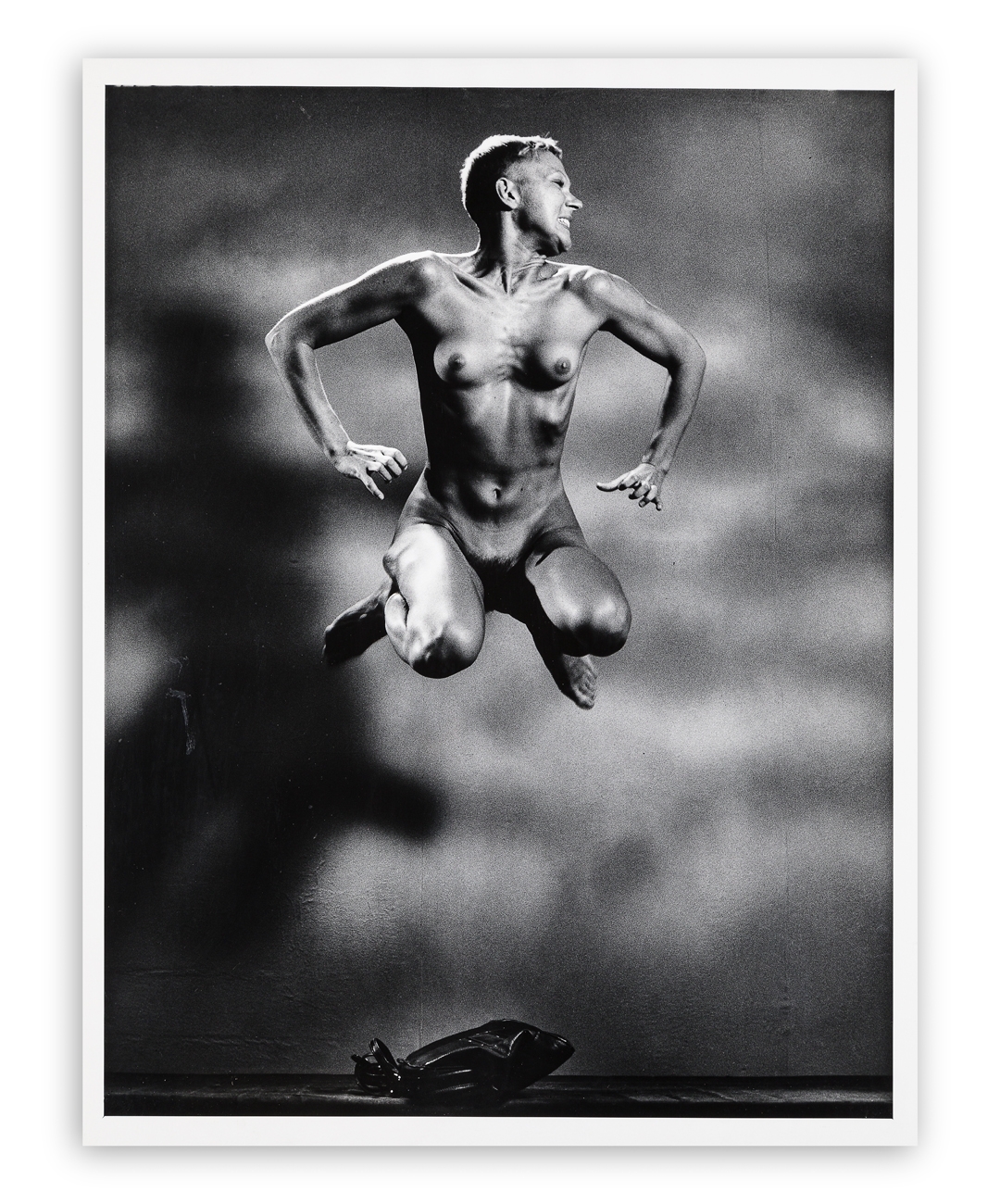 Artwork by Garo Keshishian, Untitled, Made of Black and white photography