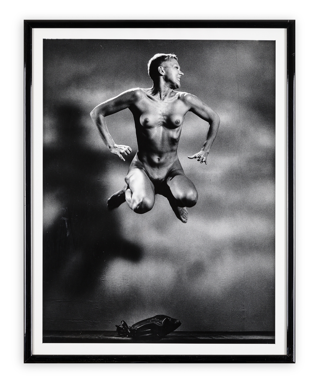 Artwork by Garo Keshishian, Untitled, Made of Black and white photography