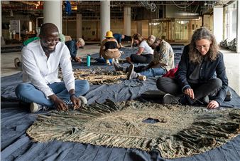 30 years Kunsthalle Osnabrück: Opening of three anniversary exhibitions