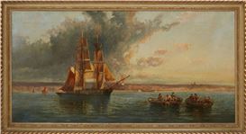 Crescent City Auction Gallery offering online and live event at the Crescent City Gallery, New Orleans