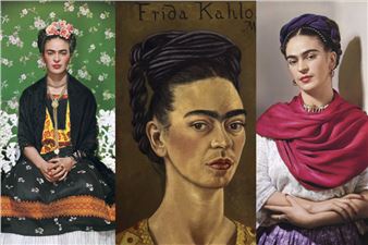 The Biggest and Best Frida Kahlo Exhibition Ever Seen in Australia