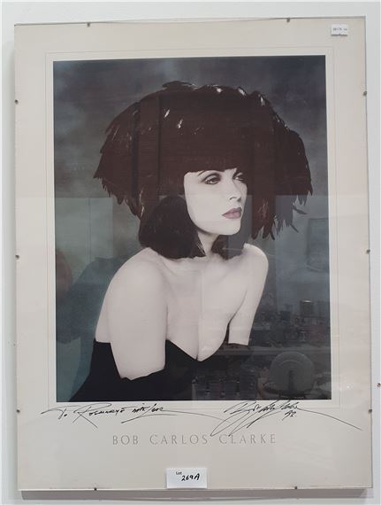 Bob Carlos Clarke | The Dark Summer | MutualArt