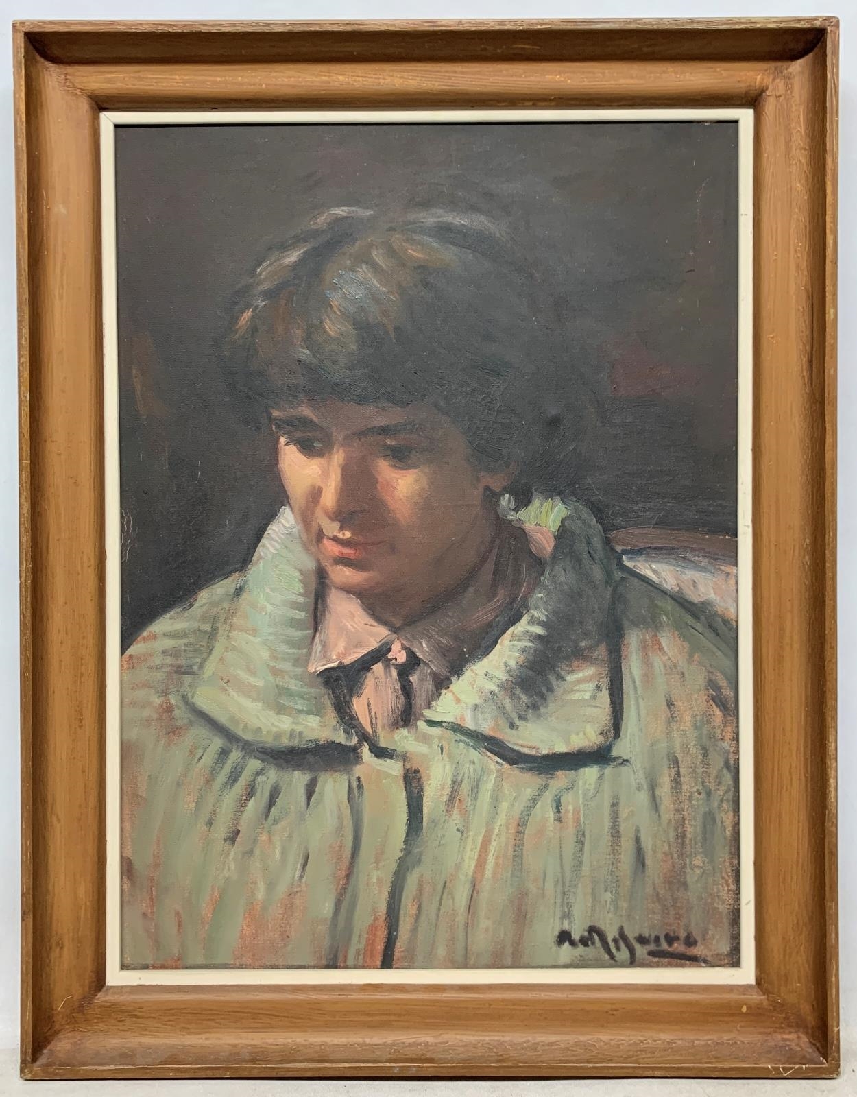 Alceu Ribeiro | Joven | MutualArt