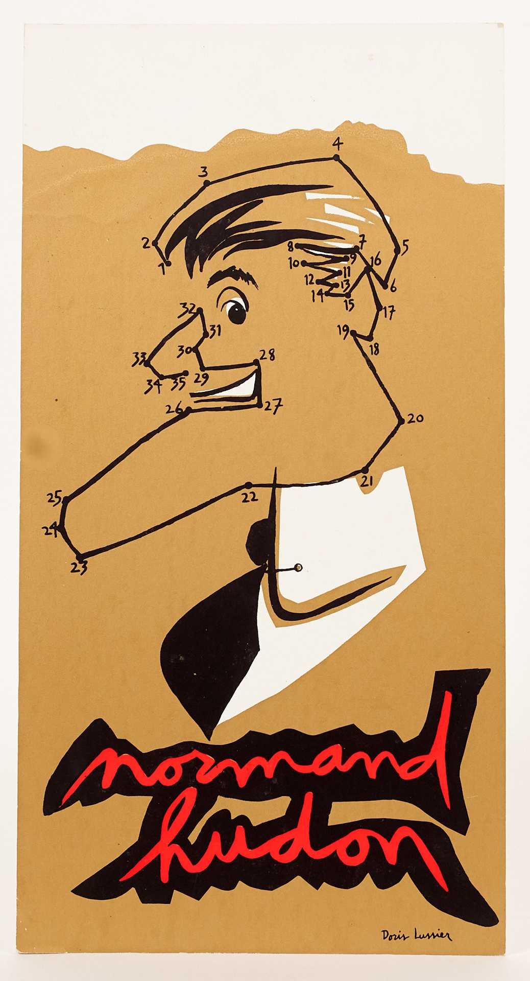 Normand Hudon | 3 lithographs | MutualArt
