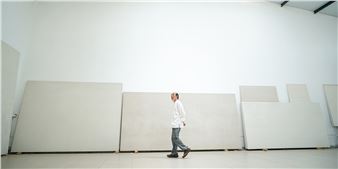 Qiu Shihua: Neiguan - Galerie Karsten Greve, Paris
