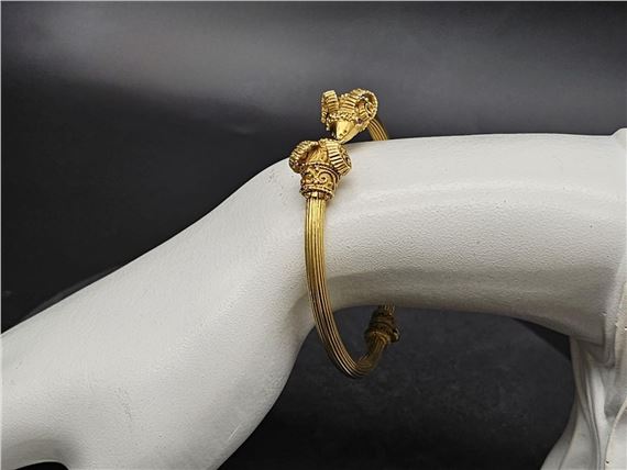 アクセサリー ILIAS LALAOUNIS Hercules Knot ring 925 Designer ILIAS LALAOUNIS Vintage 18ct Large Statement