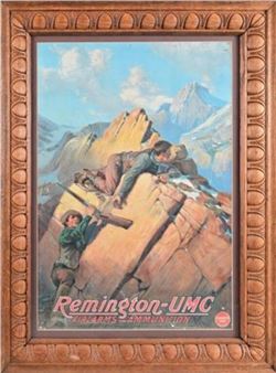 REMINGTON ARMS - Harry C. Edwards