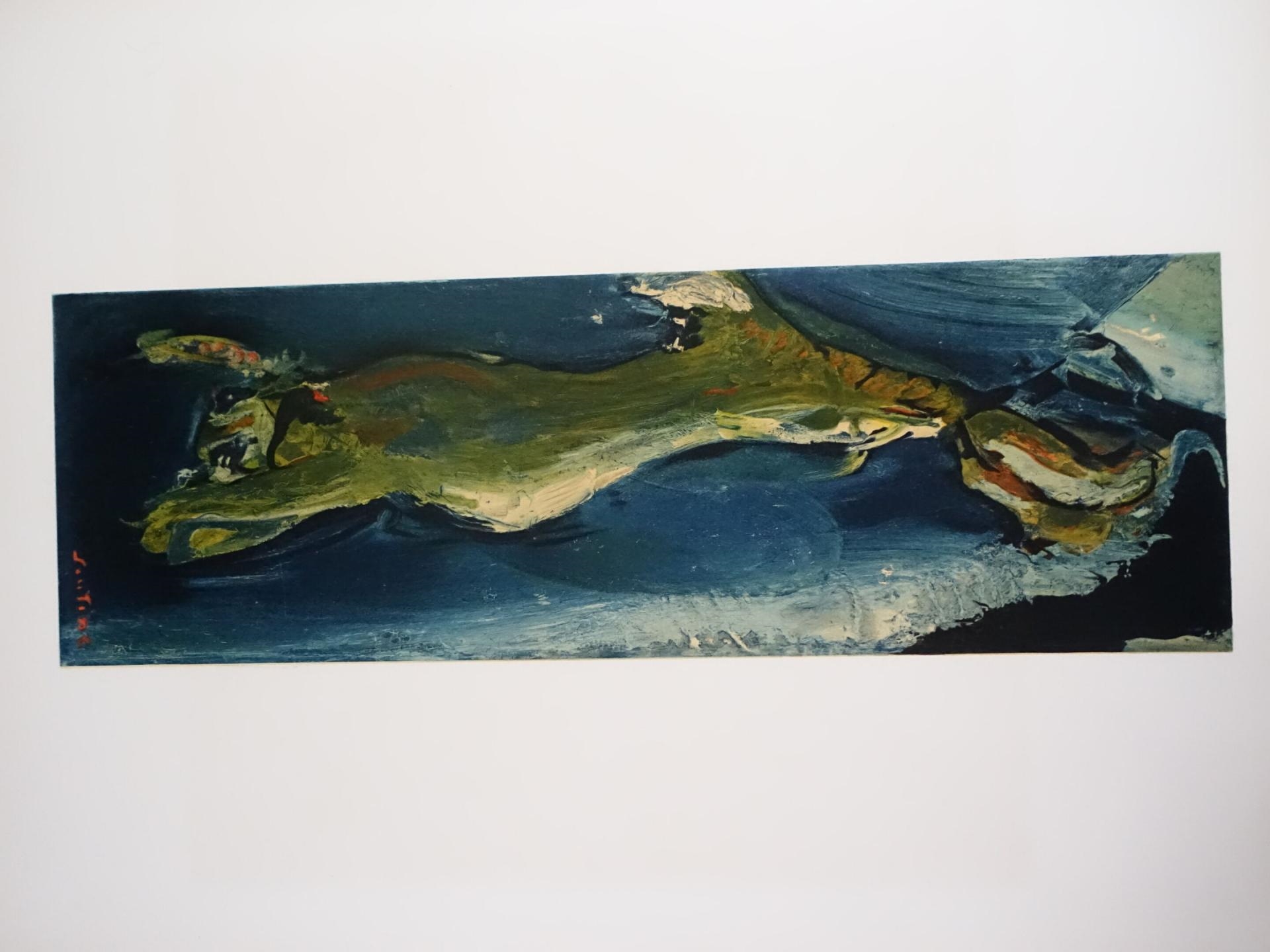 Chaim Soutine | Album portefeuille | MutualArt