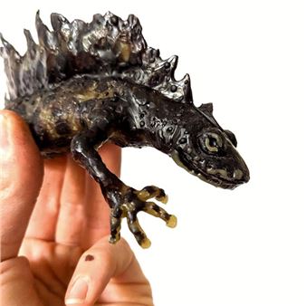 Abigail Burt: Lost-Wax for Lost-Species - Yorkshire Sculpture Park (YSP)